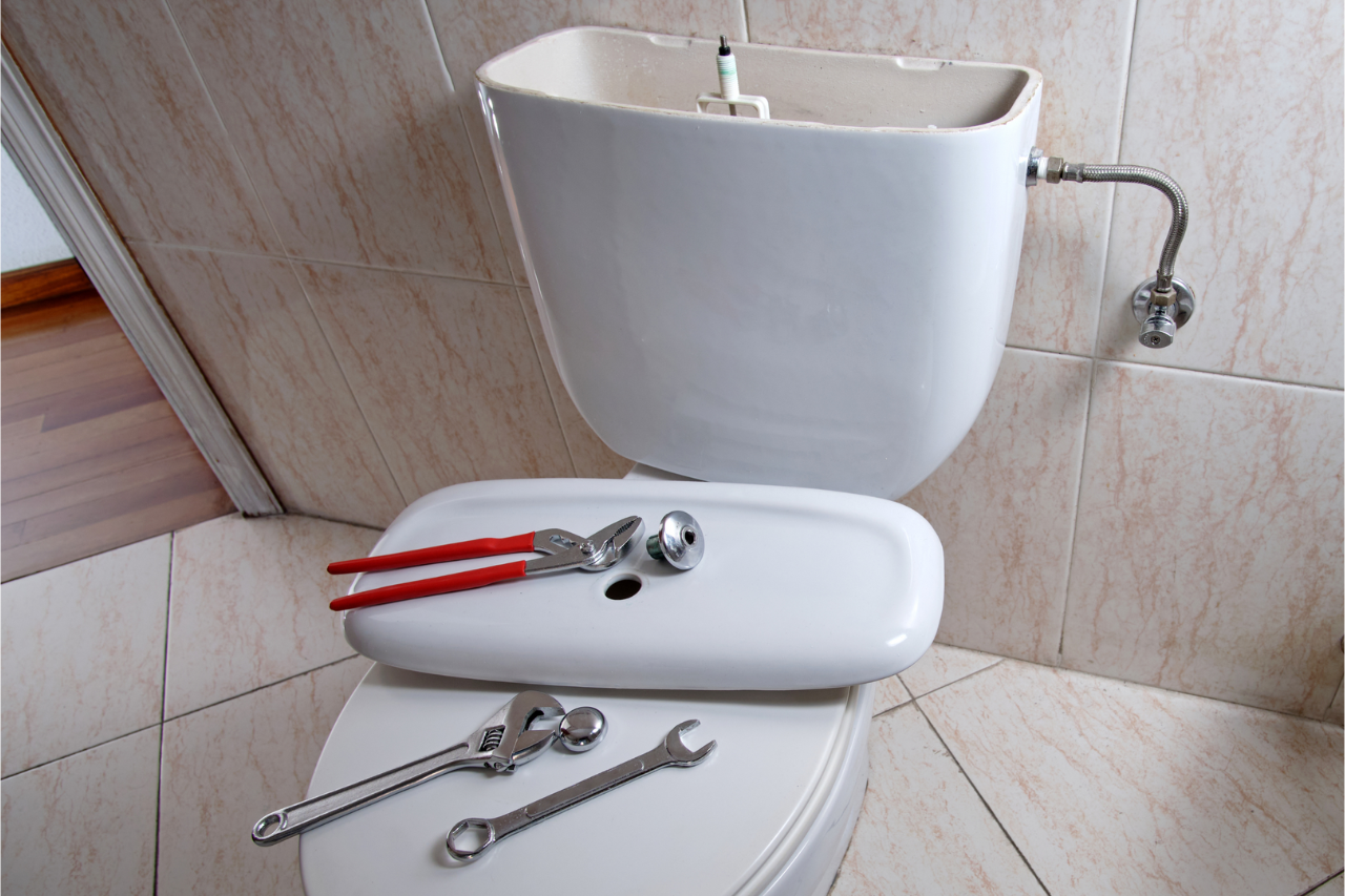 Tuvalet Tıkanıklığında Acil Müdahale