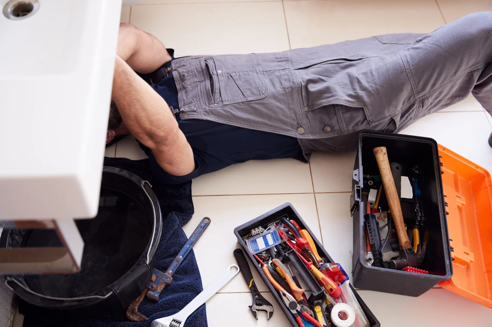 Dış Mekan Giderlerinde Oluşan Tıkanıklıklar