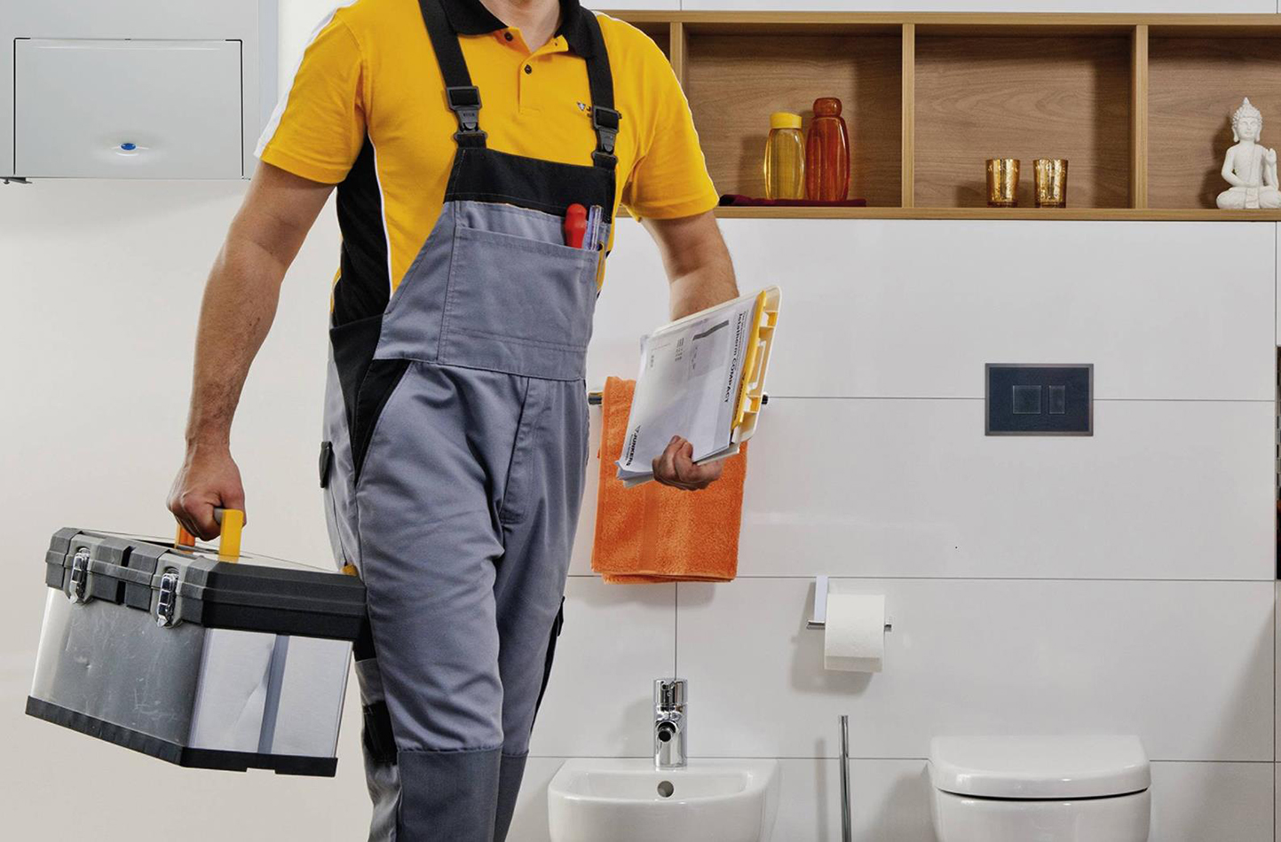 Tıkanıklık Açmada Basınçlı Su Kullanımı